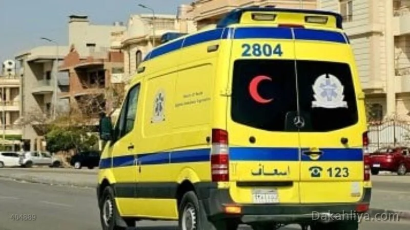 مصرع-شخص-وإصابة-3-آخرين-في-انقلاب-براميل-مواد-كيماوية