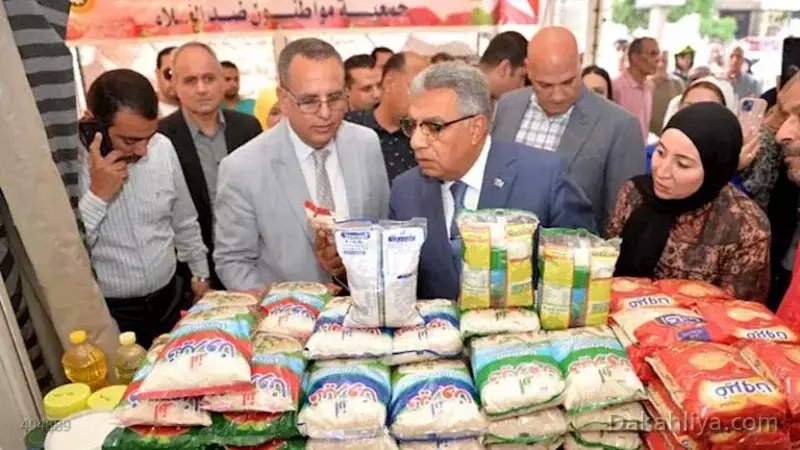 الدقهلية-تعلن-عن-مبادرة-أسبوع-في-حب-مصر-لخفض-أسعار