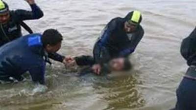 العثور-على-جثتين-مجهولتي-الهوية-في-بحر-دكرنس-بالدقهلية