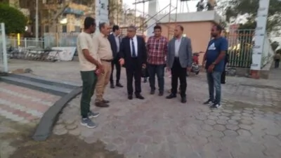 استعدادا-لـ-عيد-الأضحى-محافظ-الدقهلية-يطّلع-على-تقدم-تنفيذ