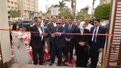 افتتاح-جوهرة-المنصورة-محافظ-الدقهلية-يطلق-متنفسًا-حضريًا-جديدًا-لأهالي