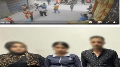 ضبط-المتهمين-في-واقعة-سحل-طالبة-وتحطيم-هاتفها-في-الدقهلية