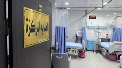 مرور-مكثف-للعلاج-الحر-على-المستشفيات-الخاصة-بالدقهلية-خلال-إجازة