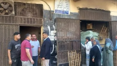 نائب-محافظ-الدقهلية-يتابع-مخبز-المحافظة-ومنافذ-بيع-الخبز-بالمنصورة