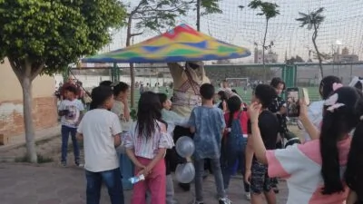 بهجة-وأنشطة-مجانية-بمراكز-شباب-الدقهلية-في-ثالث-أيام-العيد