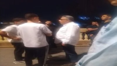 محافظ-الدقهلية-يشارك-المواطنين-بممشى-المنصورة-في-تهنئة-عيد-الأضحى