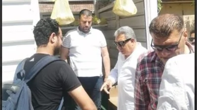 محافظ-الدقهلية-يواصل-جولة-تفقدية-على-منافذ-الخبز-المدعم-في