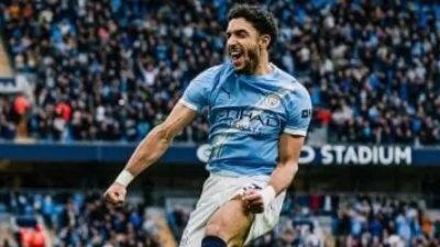 مانشستر-سيتي-أمام-برينتفورد-تألق-عمر-مرموش-يثير-الجدل-حول