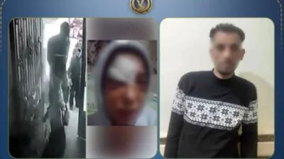 رفضت-العودة-لعصمته-تفاصيل-اعتداء-شاب-على-سيدة-بالدقهلية