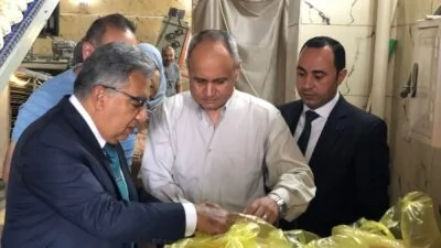 انسيابية-التشغيل-واستقرار-الإنتاج-في-مخبز-المحافظة-الكبير-بالدقهلية