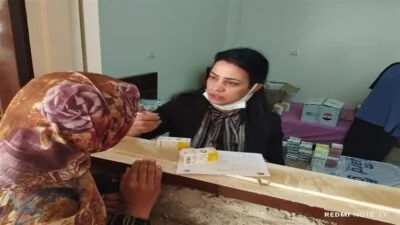 قافلة-طبية-مجانية-تخدم-1595-مواطناً-في-قرى-الدقهلية-الأكثر