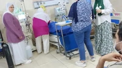 الدقهلية-استجابة-عاجلة-بمستشفى-منية-النصر-لتنفيذ-جلسة-غسيل-كلوي