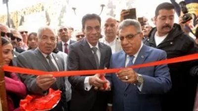 الدقهلية-تشهد-افتتاح-مكتب-توثيق-جديد-في-السنبلاوين-بحضور-قيادات