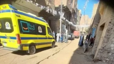 مأساة-في-بني-عبيد-بالدقهلية-وفاة-مسنة-إثر-اصطدام-جرار