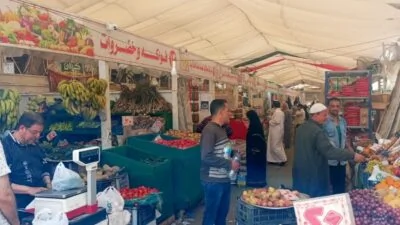 الدقهلية-متابعة-يومية-للأسعار-والتخفيضات-في-المعرض-الدائم-للسلع-الغذائية