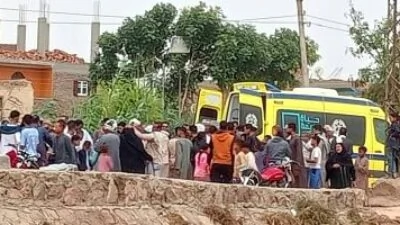 مأساة-في-الدقهلية-وفاة-طفل-غرقًا-داخل-مياه-ترعة