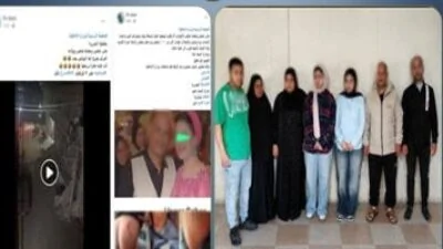 صفيحة-قمامة-تتسبب-في-معركة-شوارع-بميت-غمر-تنتهي-بضبط