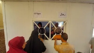 تشغيل-6-منافذ-جديدة-لبيع-الخبز-المدعم-بالمراكز-في-الدقهلية