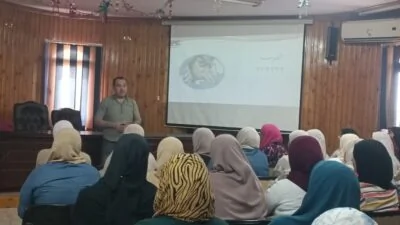 تدريب-مكثف-للأطقم-الطبية-على-رصد-عدوى-المستشفيات-بالرعايات-المركزة