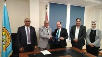 بروتوكول-شراكة-بين-صحة-الدقهلية-وطب-الأزهر-بدمياط-لتعزيز-دعم