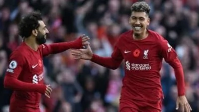 فيرمينو-يعبر-عن-امتنانه-لله-لفترة-اللعب-إلى-جانب-محمد