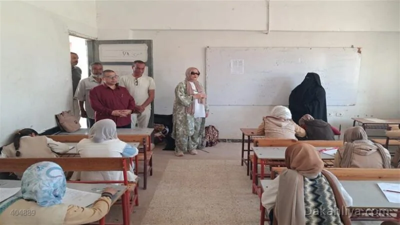نتيجة-الصف-السادس-الابتدائي-محافظة-الدقهلية-بالاسم-ورقم-الجلوس-رابط