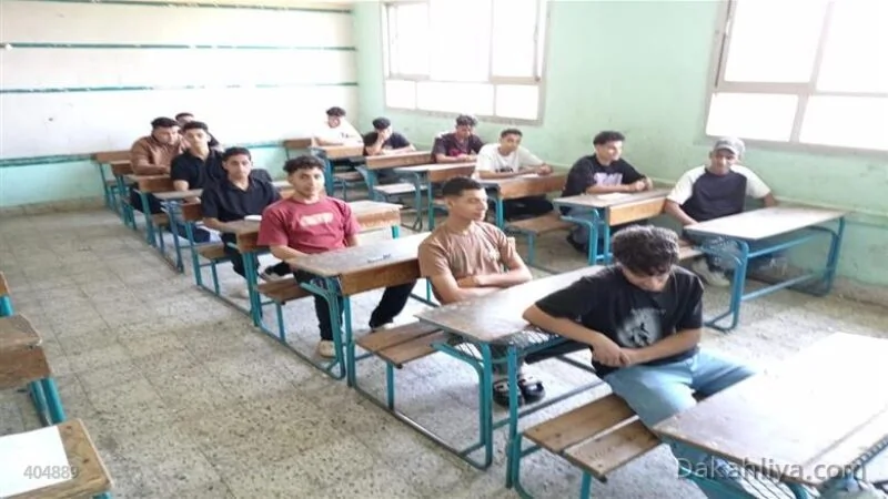 محاولة-غش-إلكتروني-في-الدقهلية-تفاصيل-ضبط-طالب-أثناء-الامتحان
