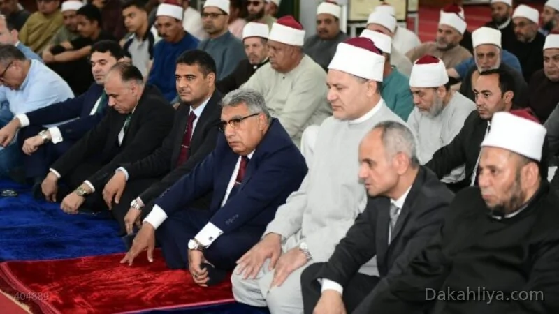 محافظ-الدقهلية-يحضر-احتفالية-الأوقاف-بليلة-رأس-السنة-الهجرية-في