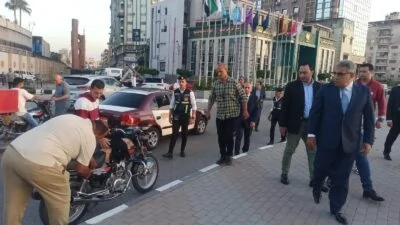 محافظ-الدقهلية-يقود-حملة-لمواجهة-التلوث-السمعي-في-حي-شرق
