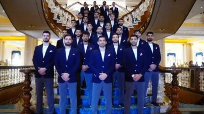 تقبيل-المصحف-وألعاب-نارية-تفاصيل-وداع-إيران-وباراغواي-نحو-المونديال