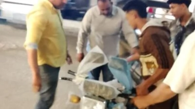 حملات-مكثفة-في-الدقهلية-للتصدي-لمكبرات-الصوت-ورفع-الإشغالات