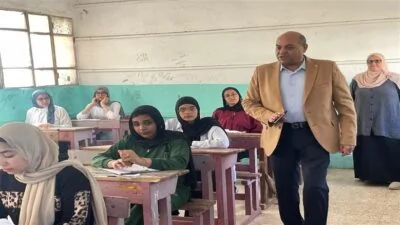 تطمينات-لطلاب-الإعدادية-تعليم-الدقهلية-يعتمد-توزيع-درجات-سؤال-الإنجليزي