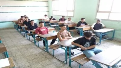 محاولة-غش-إلكتروني-في-الدقهلية-تفاصيل-ضبط-طالب-أثناء-الامتحان