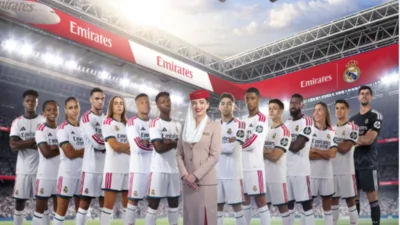 طيران-الإمارات-وريال-مدريد-يواصلان-شراكتهما-التاريخية-حتى-2031