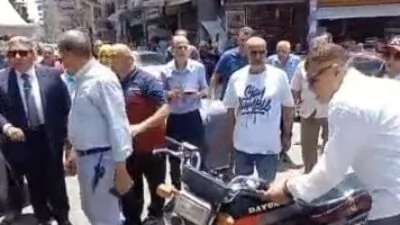 محافظ-الدقهلية-يطلق-حملة-لمواجهة-التلوث-السمعي-ومخالفات-التوك-توك