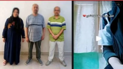 أزمة-عائلية-في-الدقهلية-أشقاء-يعتدون-على-طليقة-شقيقهم-لإجبارها