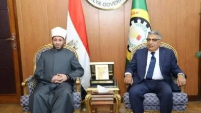 الأوقاف-والدقهلية-يواصلان-التعاون-لخدمة-المواطنين-ودعم-جهود-بناء-الإنسان