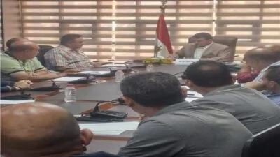 السكرتير-العام-للدقهلية-يترأس-اجتماعاً-لمتابعة-مستجدات-ملفات-تقنين-الأوضاع
