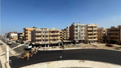 محافظ-الدقهلية-يواصل-متابعة-إنشاء-محور-15-مايو-الشيخ