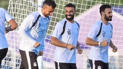 منتخب-مصر-يواجه-إيران-في-كأس-العالم-وسط-غيابات-بارزة