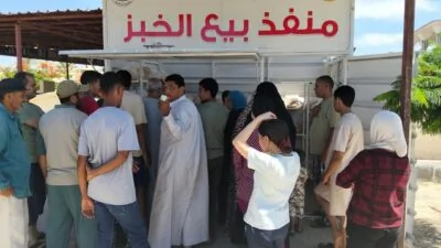 تحرير-11-مخالفة-تموينية-خلال-حملة-مكثفة-على-مخابز-جمصة
