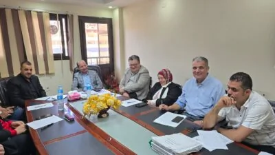 المرحلة-النهائية-لاختيار-المرشحين-لتسيير-أعمال-الإدارات-الصحية-والمستشفيات-بالدقهلية