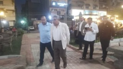 محافظ-الدقهلية-يتابع-تطوير-حدائق-شرق-المنصورة-ويشدد-على-تحسين