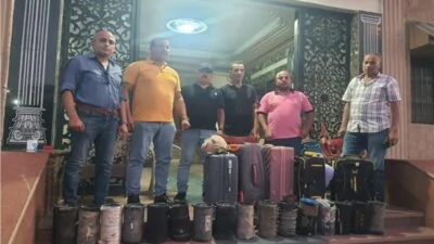 محافظ-الدقهلية-يشرف-على-حملة-مكثفة-للحد-من-أجهزة-الصوت