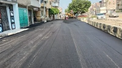 محافظ-الدقهلية-يواصل-متابعة-تطوير-المناطق-غير-المخططة-في-بلقاس