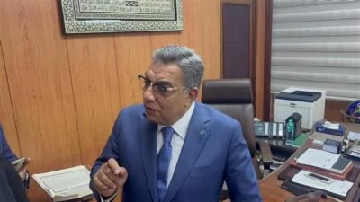 محافظ-الدقهلية-يناقش-خطط-التنمية-ورفع-كفاءة-الخدمات-خلال-اجتماع