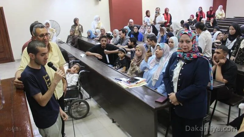 جامعة-المنصورة-تحتضن-للمرة-الأولى-بالدقهلية-فعاليات-المهرجان-القومي-للمسرح