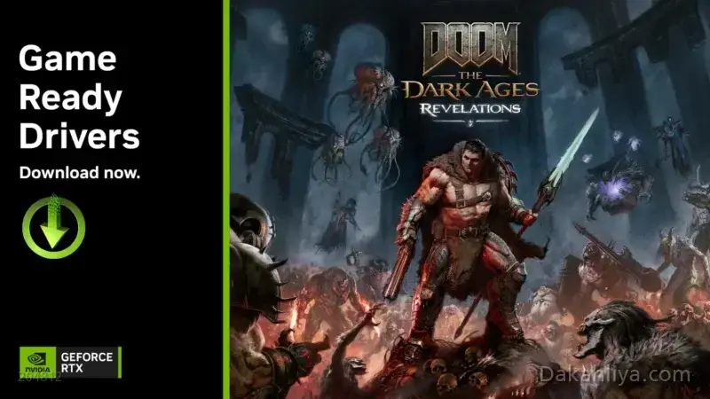 DOOM-The-Dark-Ages-تنطلق-مع-دعم-DLSS-وتتبع-مسار