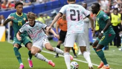 كأس-العالم-2026-السنغال-تواصل-تفوقها-وتضيف-الهدف-الثاني-ضد