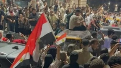 احتفالات-في-شوارع-الدقهلية-بعد-تأهل-المنتخب-إلى-دور-الـ16